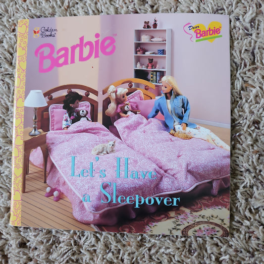 Barbie Let's Have a Sleepover